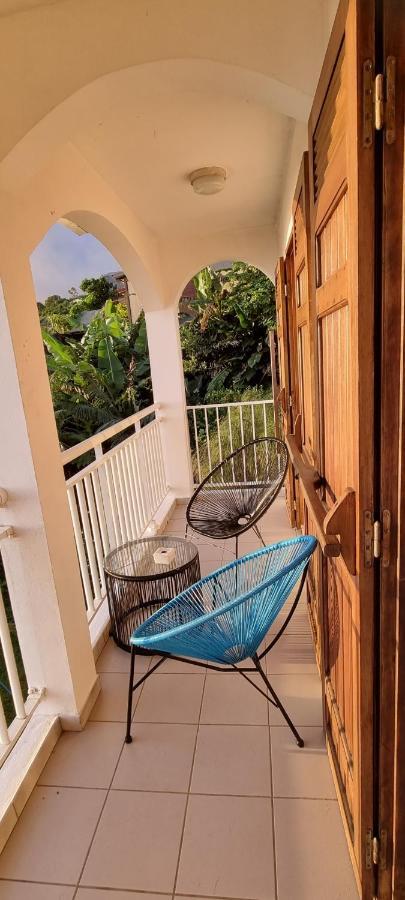 Case Tortue - Chambres Chez L'Habitant - 3 Etoiles Les Avirons エクステリア 写真