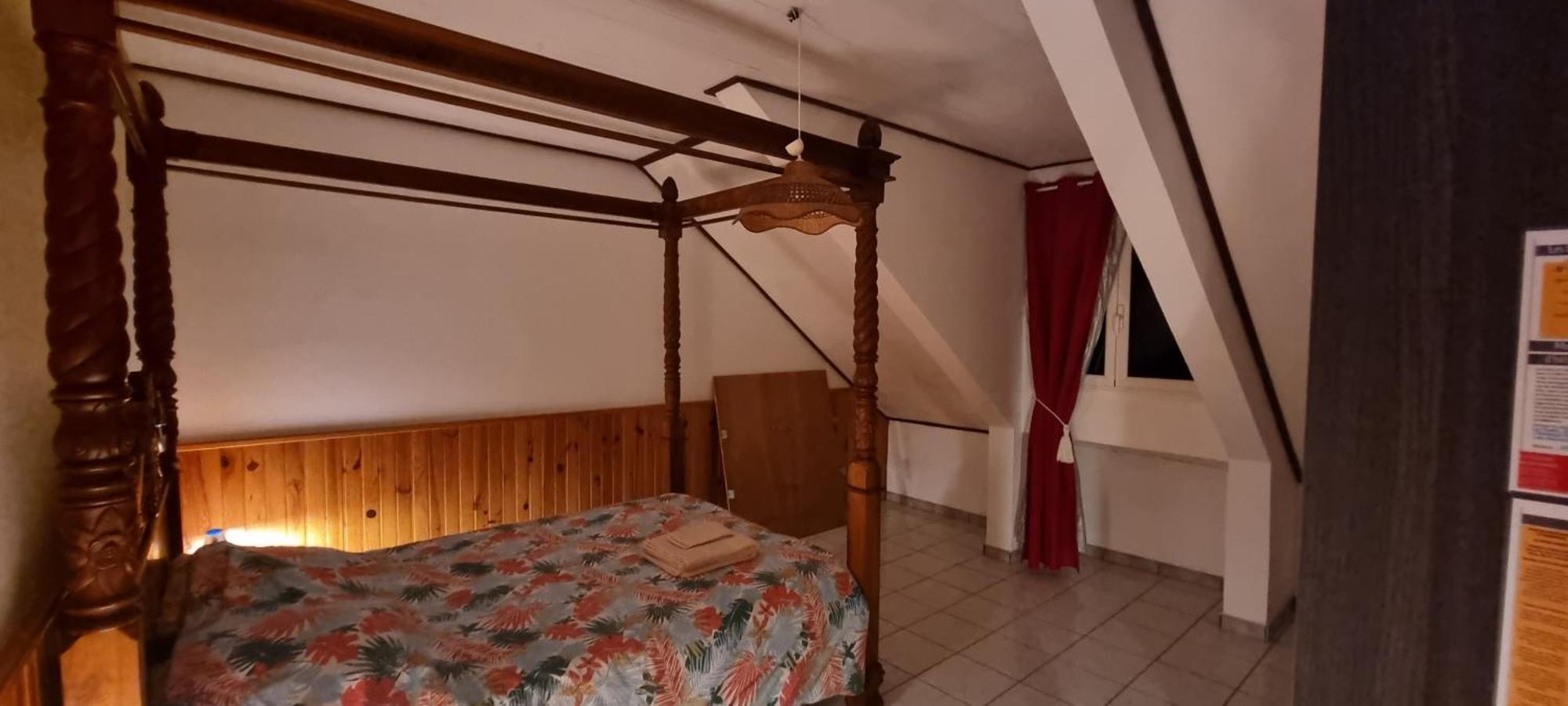 Case Tortue - Chambres Chez L'Habitant - 3 Etoiles Les Avirons 部屋 写真