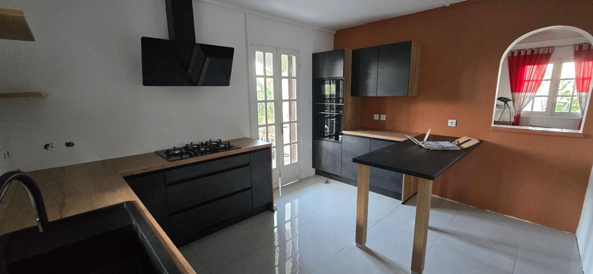 Case Tortue - Chambres Chez L'Habitant - 3 Etoiles Les Avirons エクステリア 写真